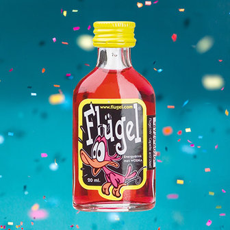 Fl&uuml;gel blikje